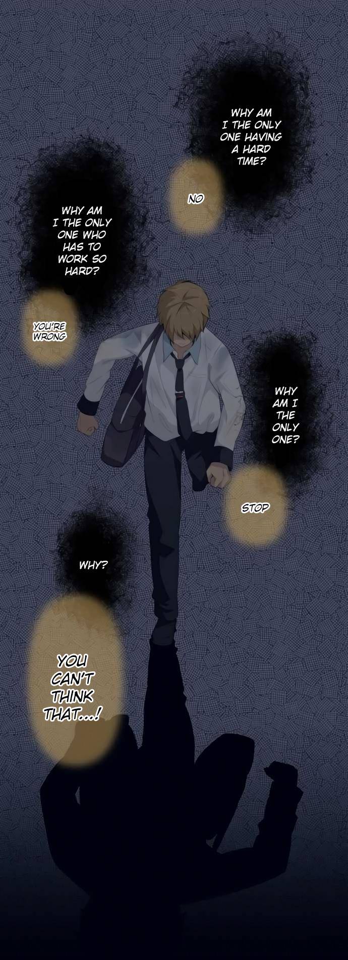 ReLIFE Chapter 166 Page 2