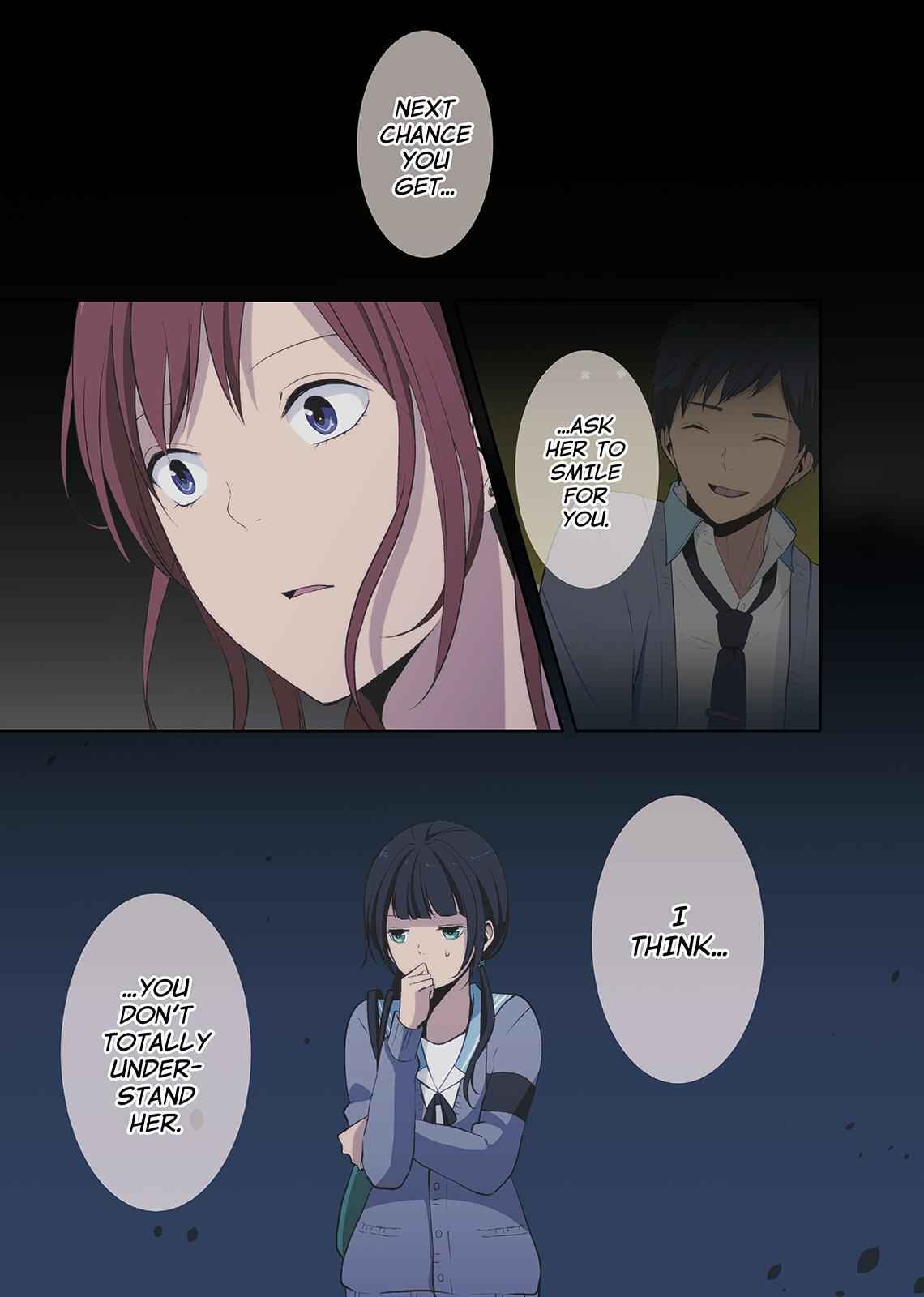 ReLIFE Chapter 42 Page 11