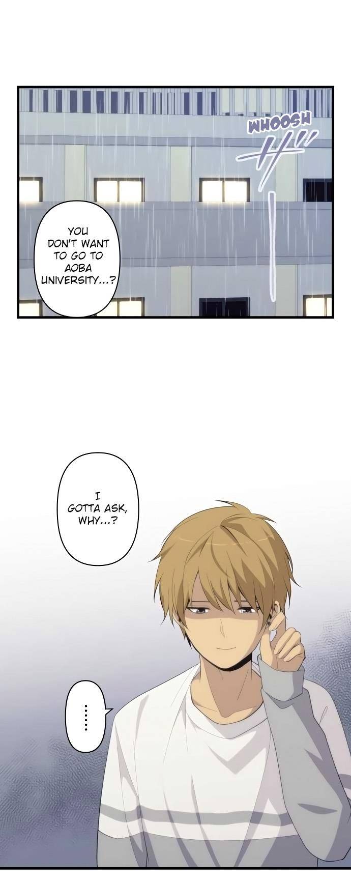 ReLIFE Chapter 168 Page 1