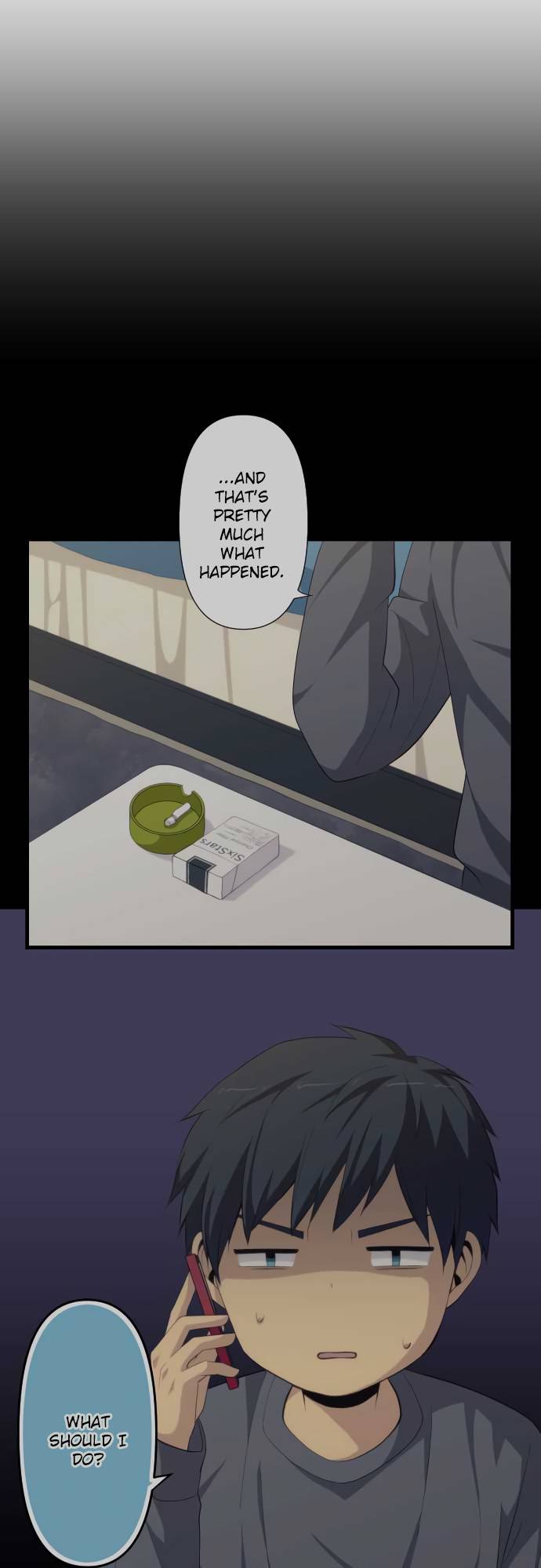 ReLIFE Chapter 193 Page 4