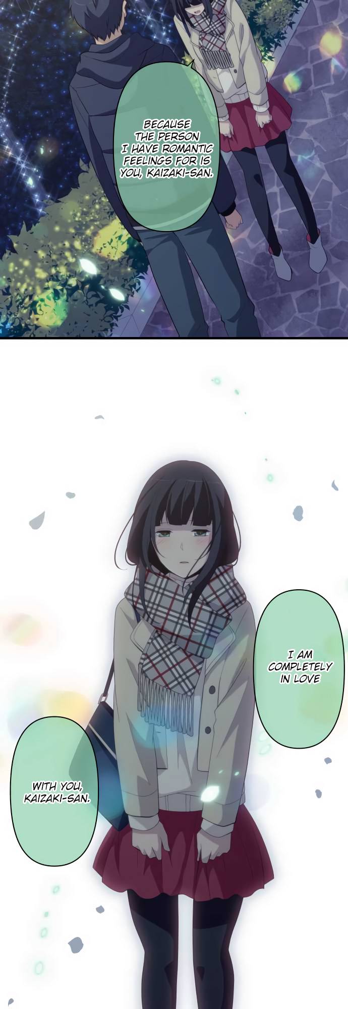 ReLIFE Chapter 198 Page 10