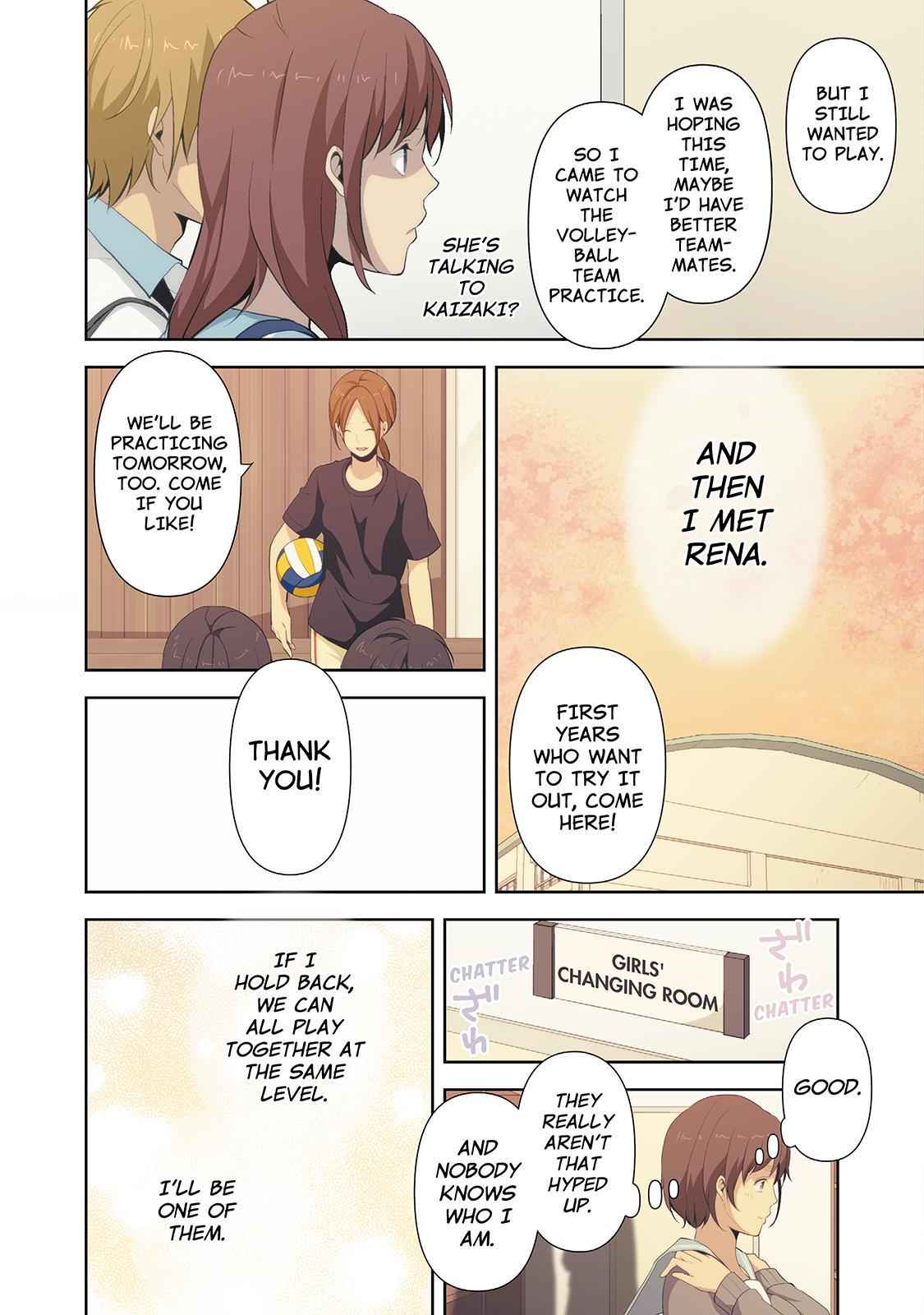 ReLIFE Chapter 75 Page 3