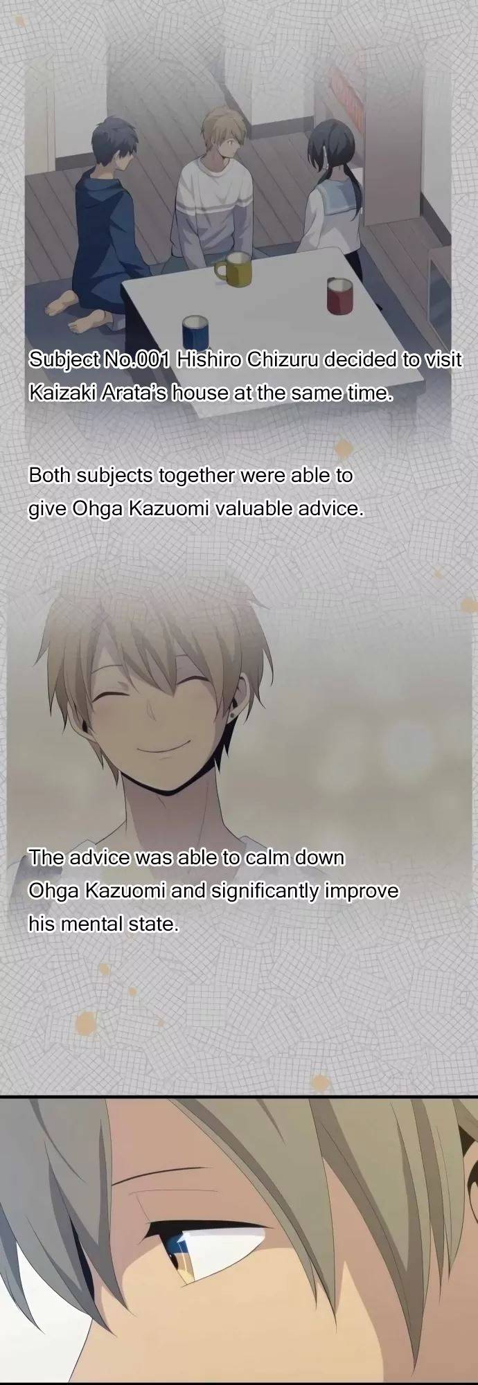 ReLIFE Chapter 172 Page 6
