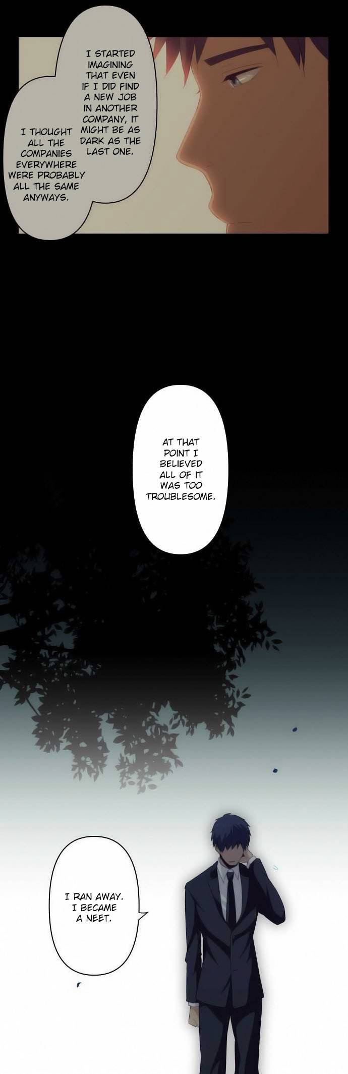 ReLIFE Chapter 91 Page 10