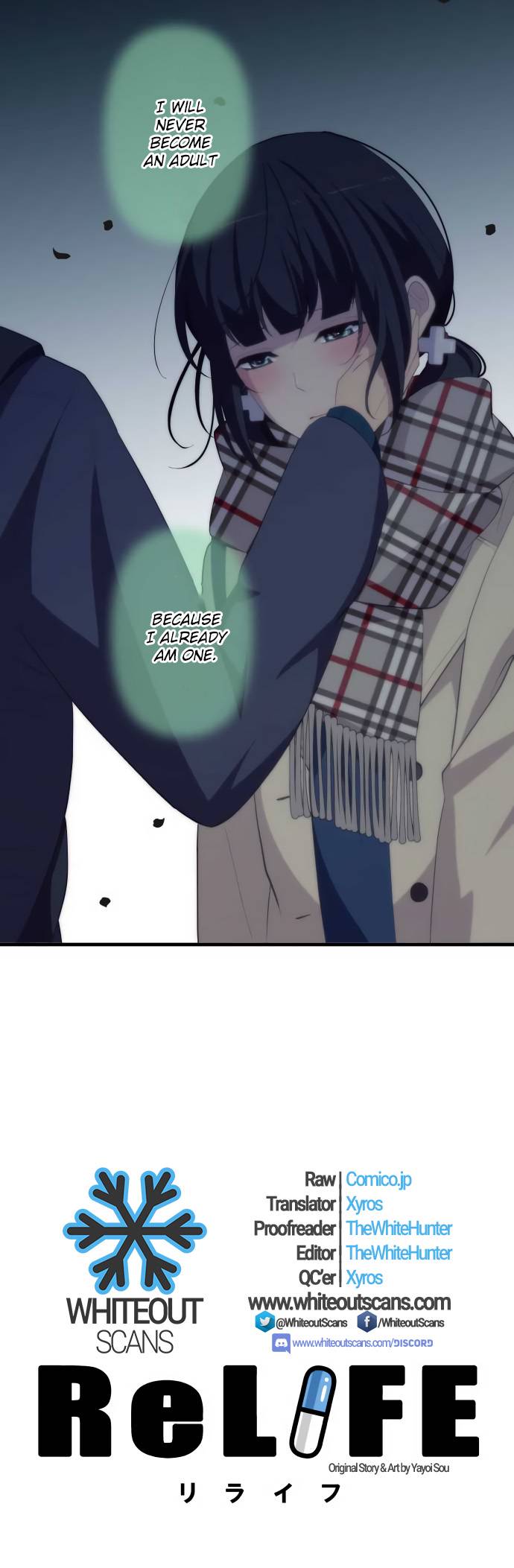 ReLIFE Chapter 210 Page 2