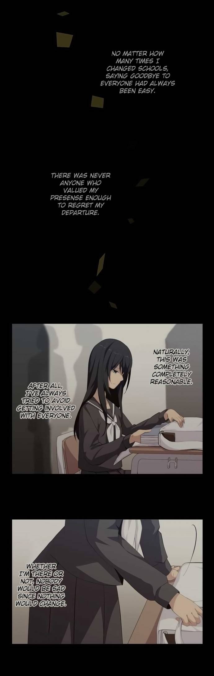 ReLIFE Chapter 132 Page 2