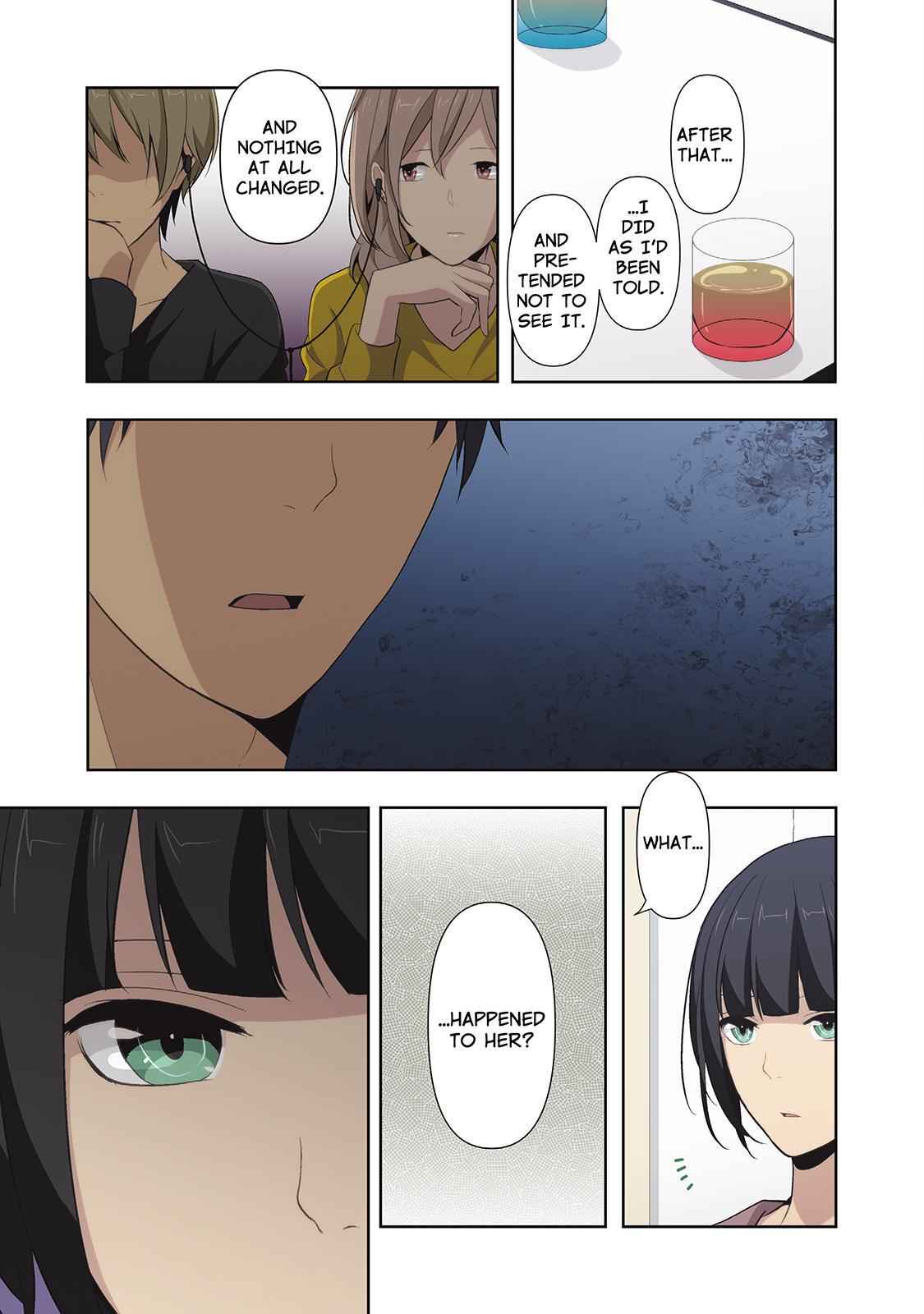 ReLIFE Chapter 71 Page 7