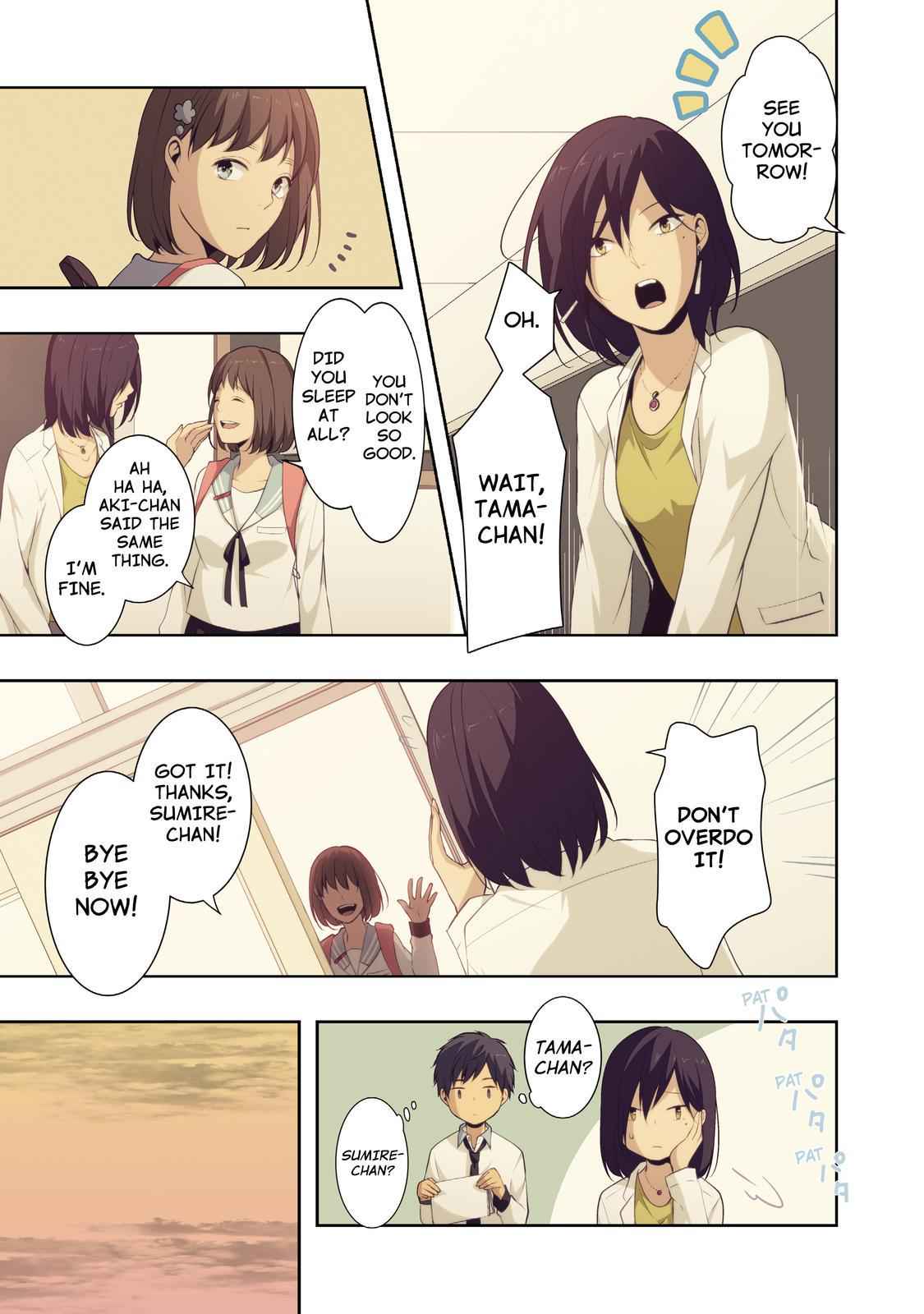ReLIFE Chapter 62 Page 5