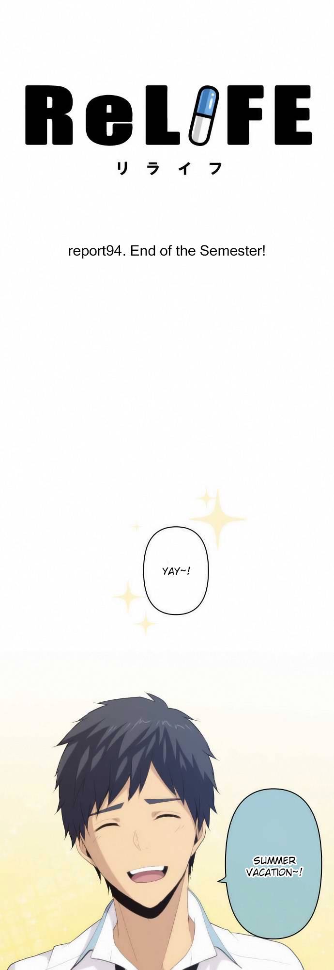 ReLIFE Chapter 94 Page 2