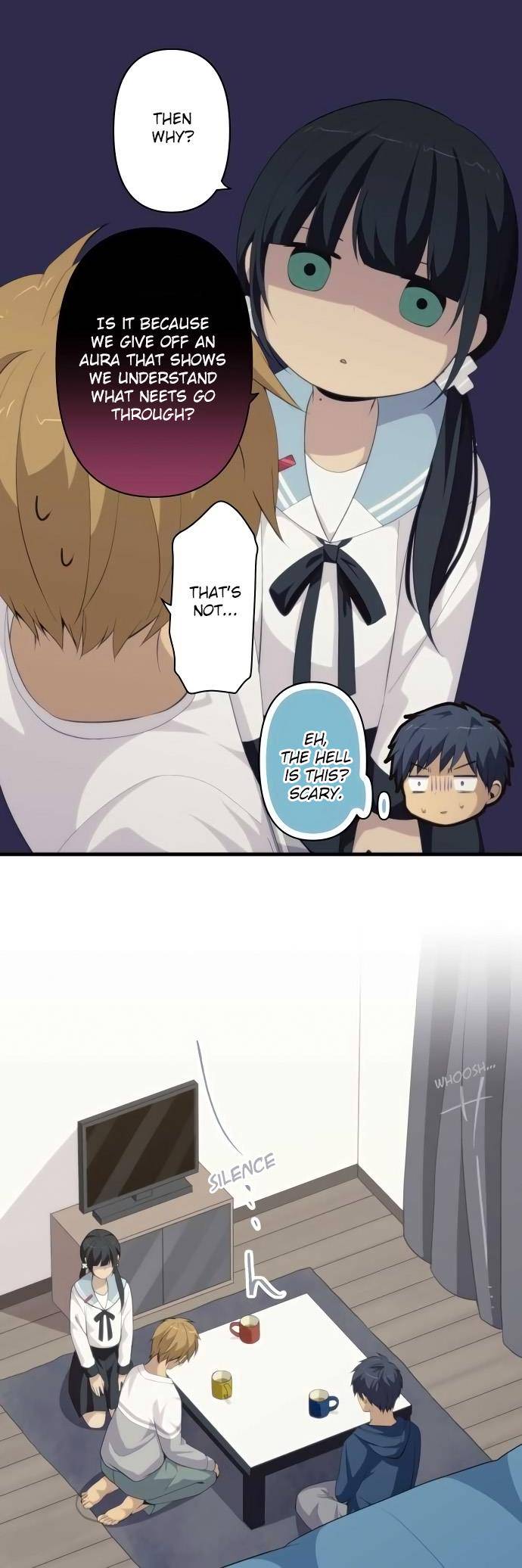 ReLIFE Chapter 170 Page 6
