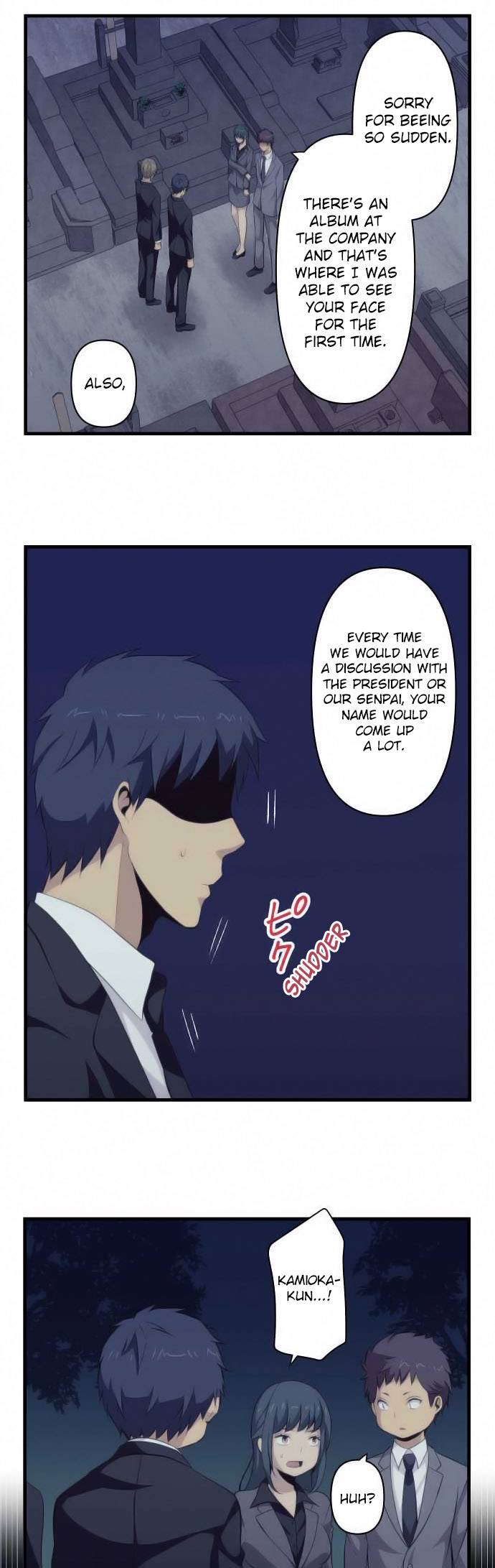 ReLIFE Chapter 90 Page 6