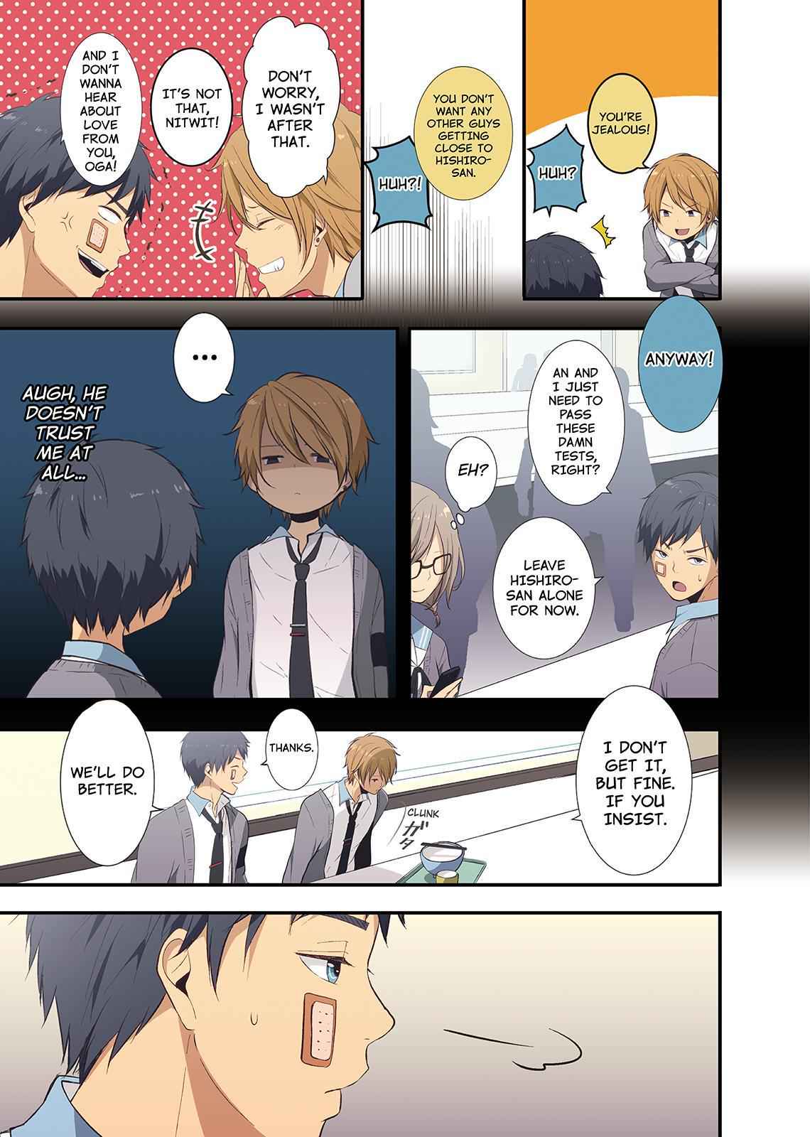 ReLIFE Chapter 33 Page 3