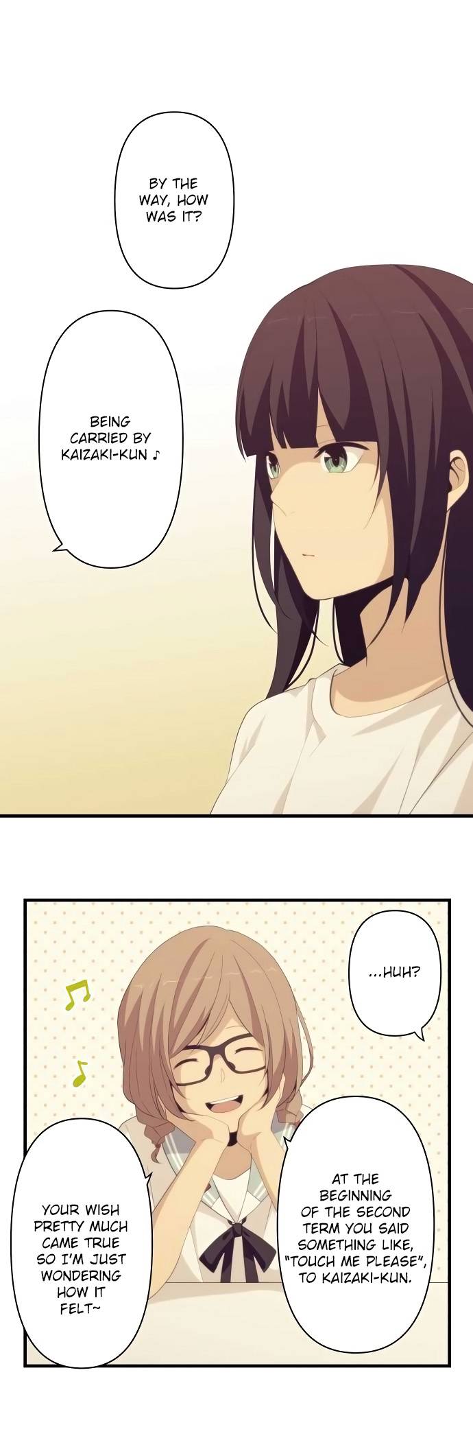 ReLIFE Chapter 136 Page 8