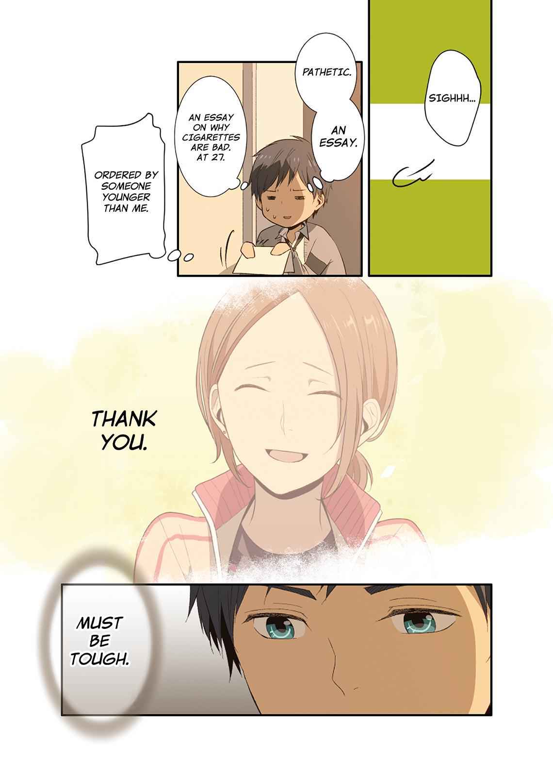 ReLIFE Chapter 16 Page 7