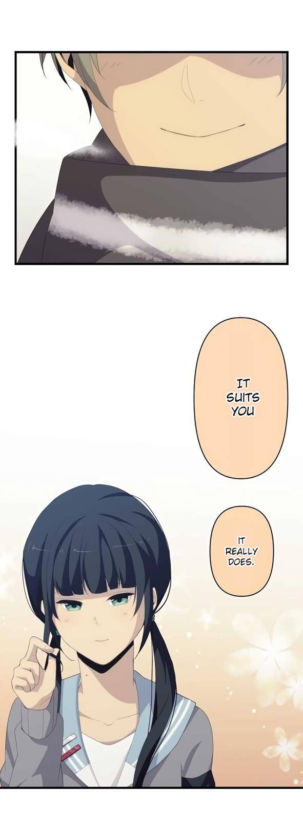 ReLIFE Chapter 116 Page 9