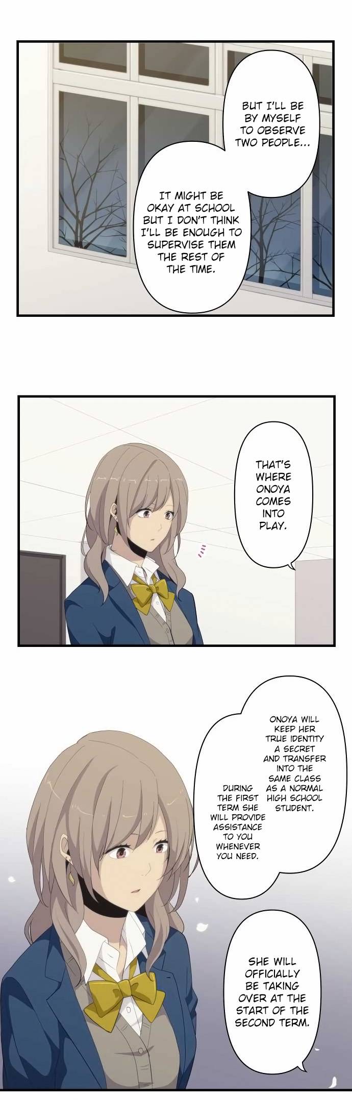 ReLIFE Chapter 119 Page 9