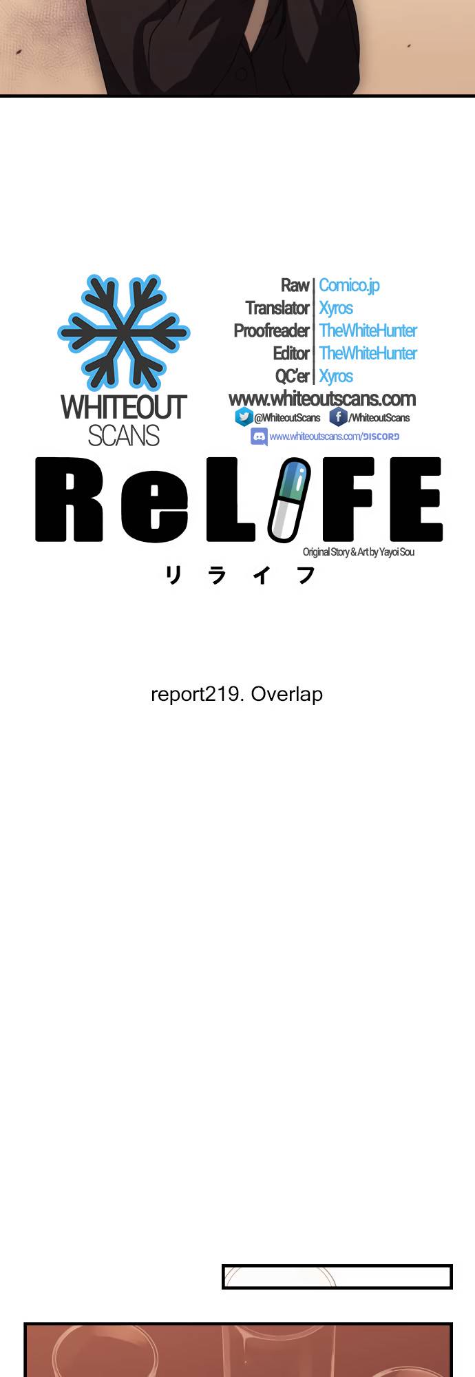 ReLIFE Chapter 219 Page 4