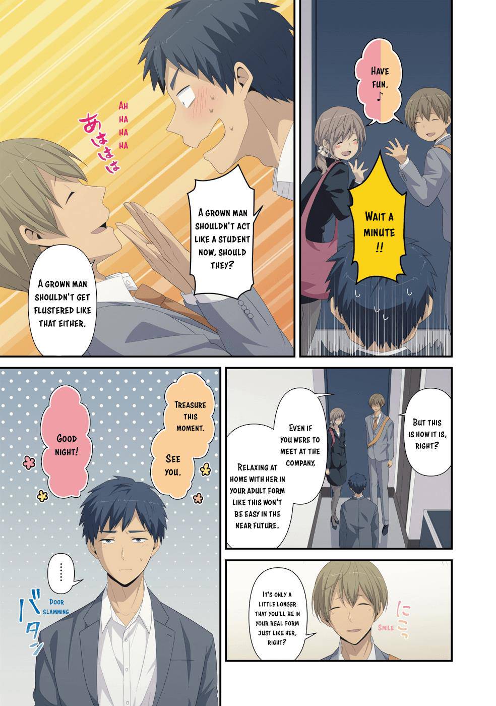 ReLIFE Chapter 222.5 Page 8