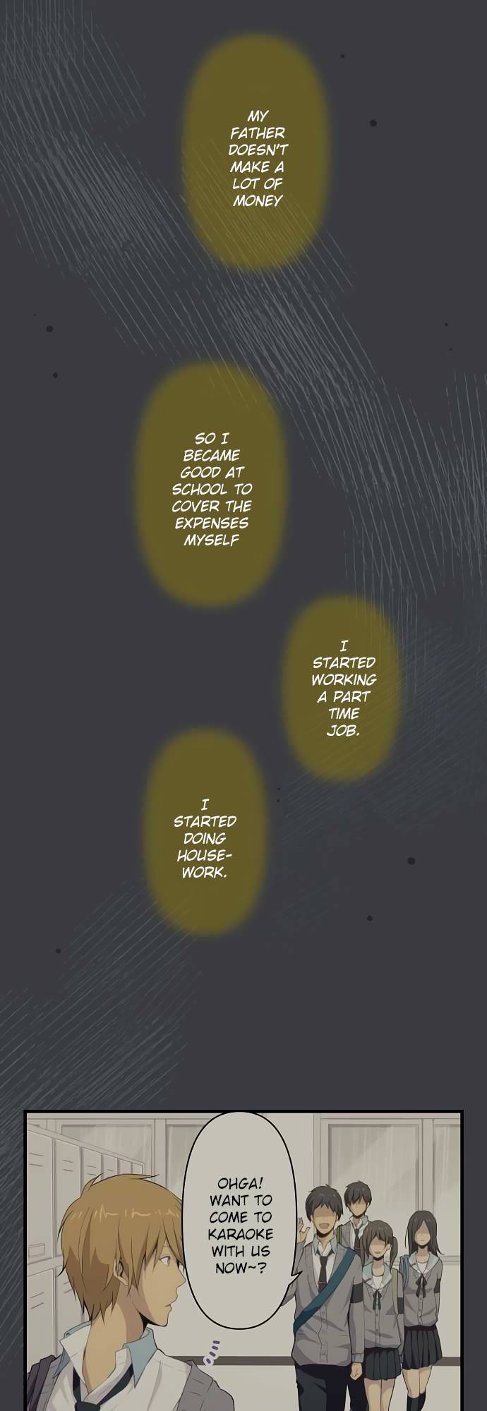 ReLIFE Chapter 96 Page 2