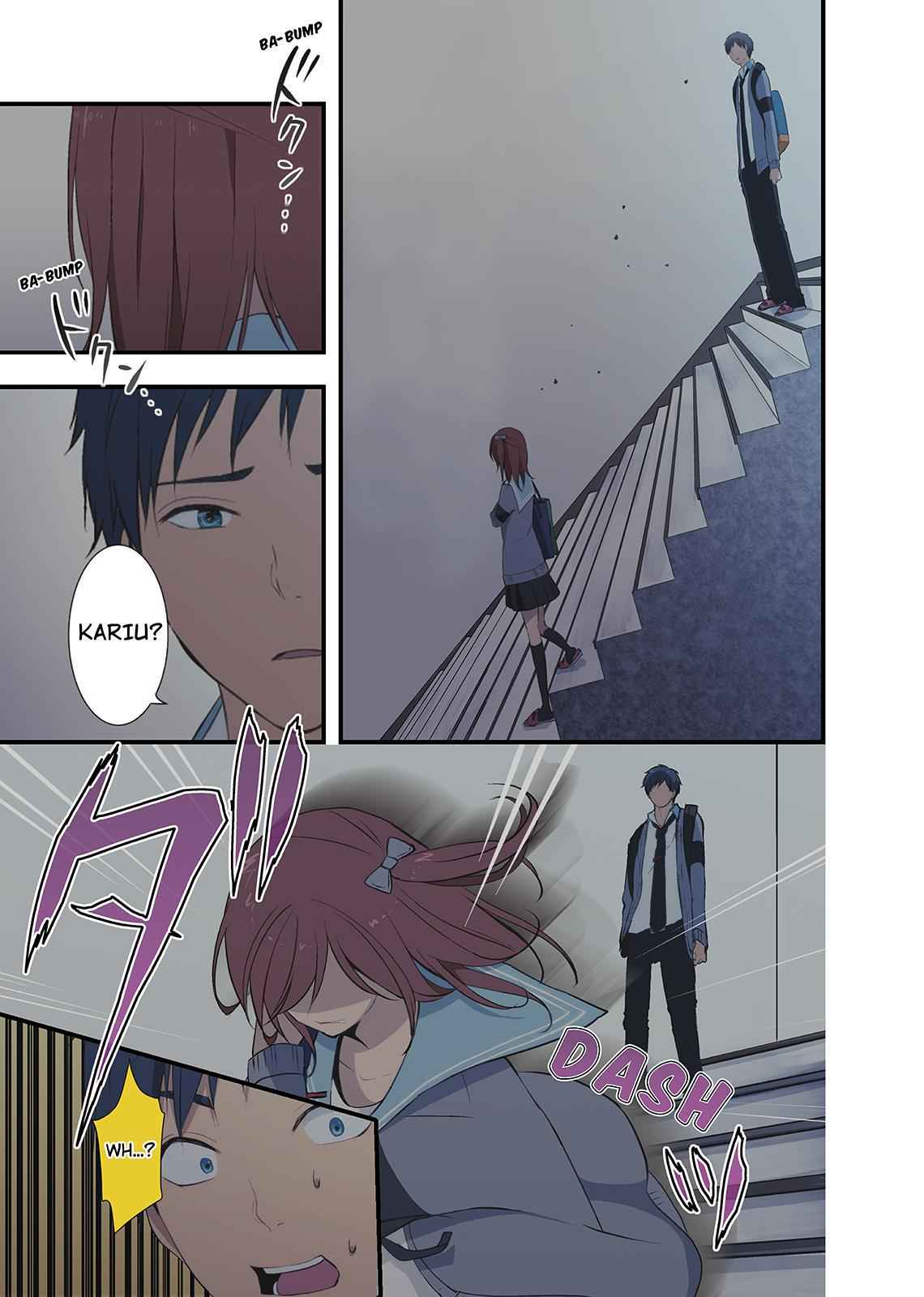 ReLIFE Chapter 37 Page 5