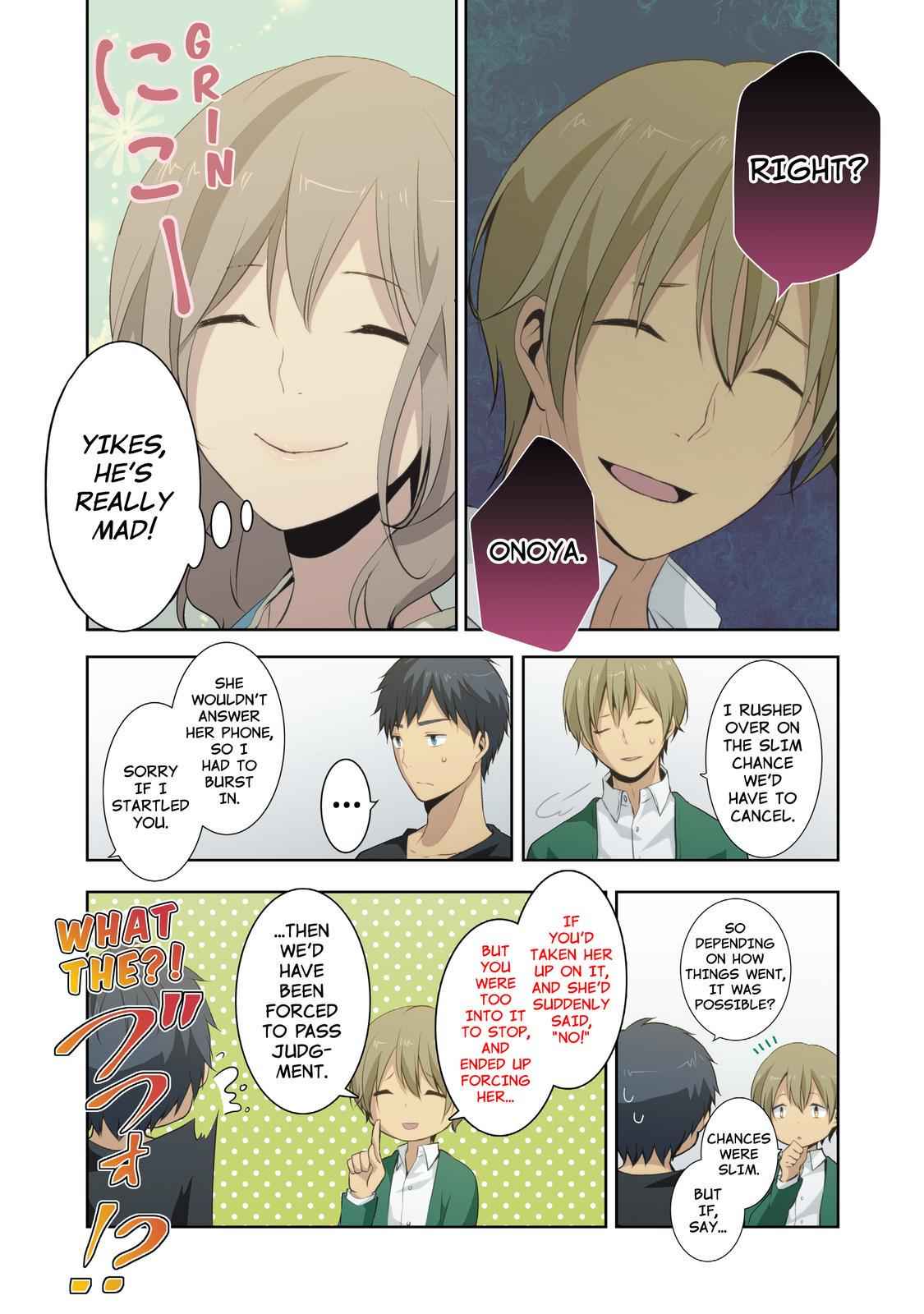 ReLIFE Chapter 53 Page 14