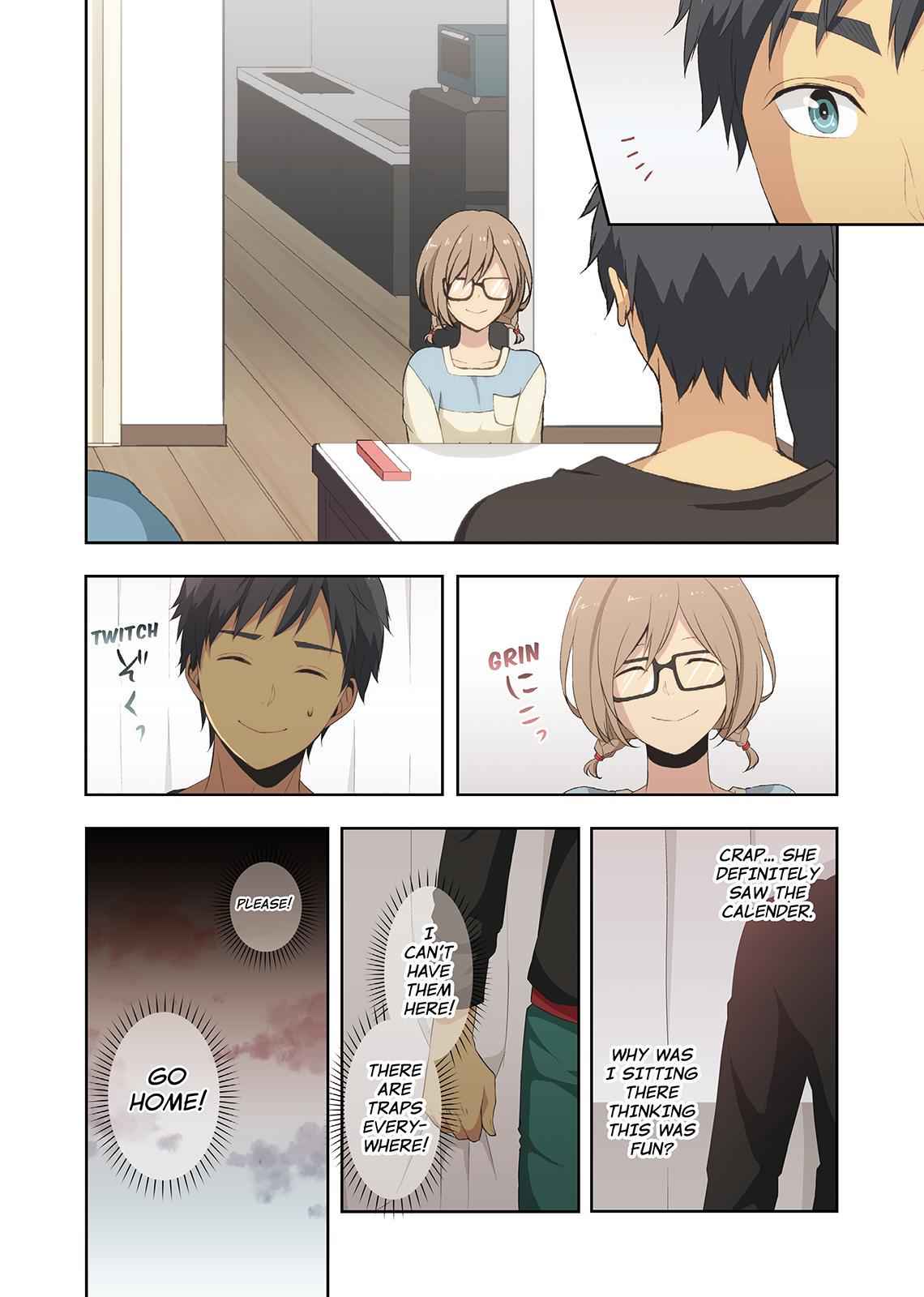 ReLIFE Chapter 48 Page 8