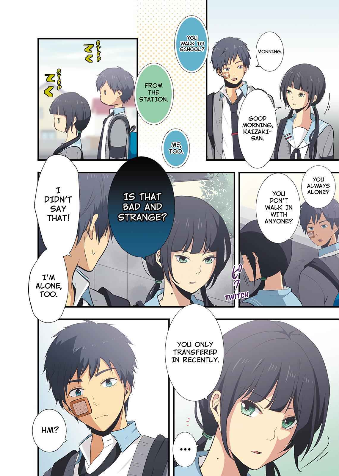 ReLIFE Chapter 31 Page 4