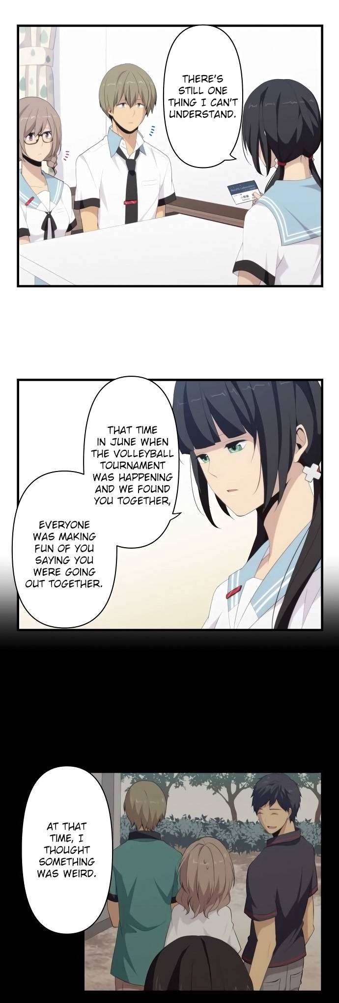 ReLIFE Chapter 117 Page 9