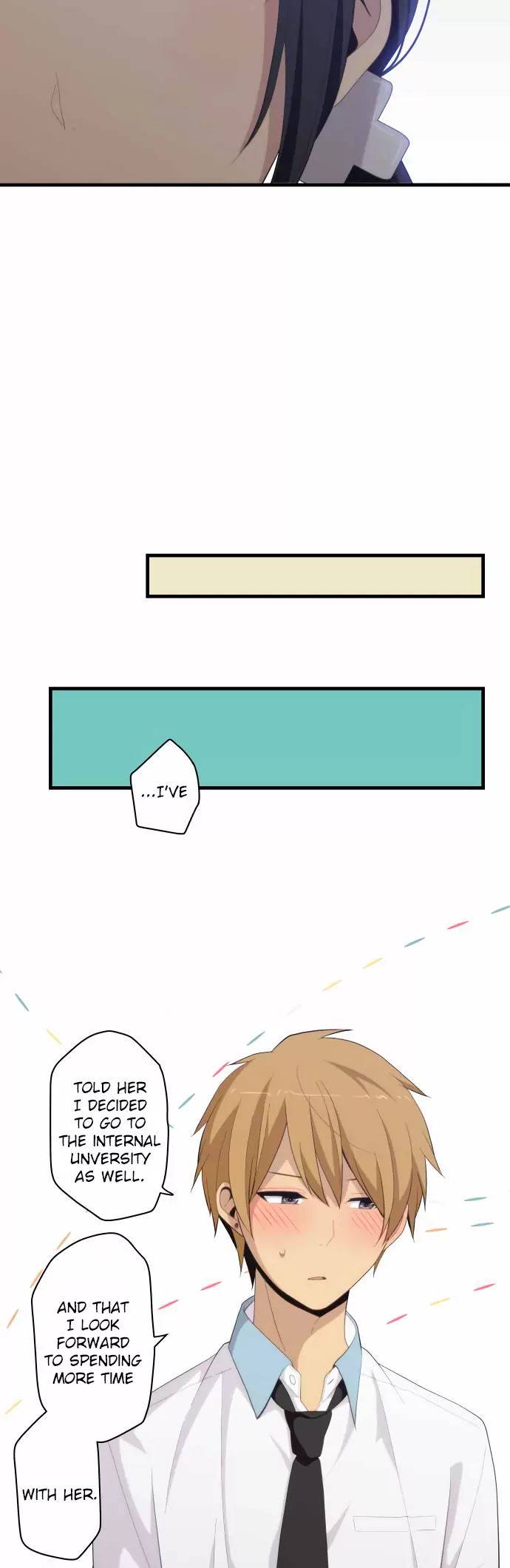 ReLIFE Chapter 178 Page 10