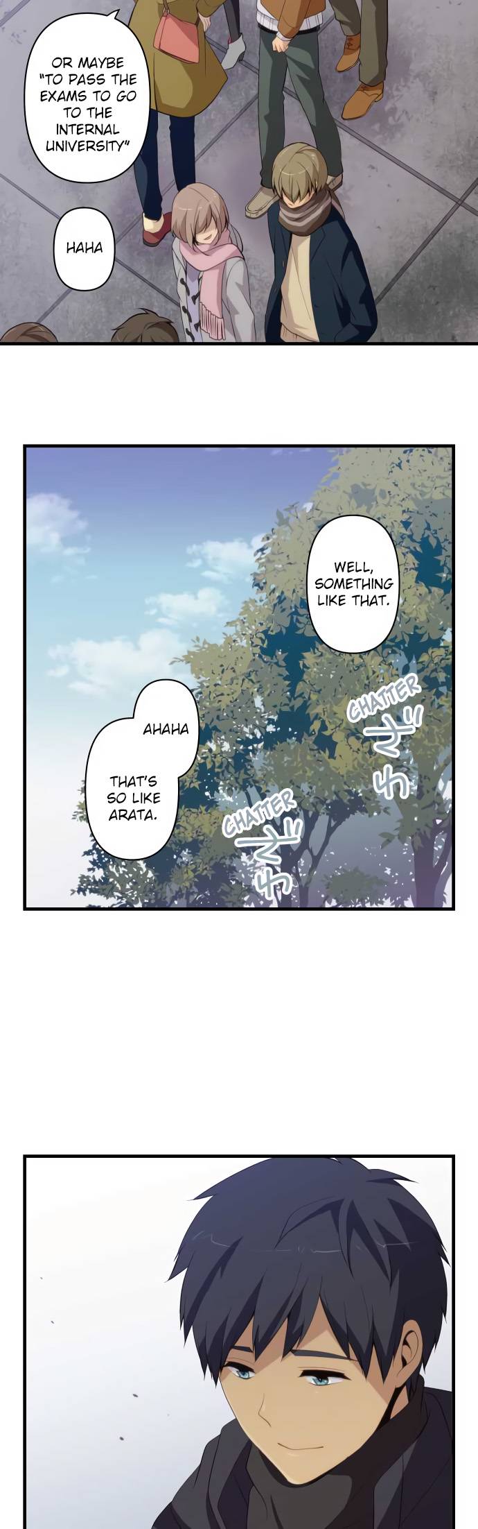 ReLIFE Chapter 202 Page 14
