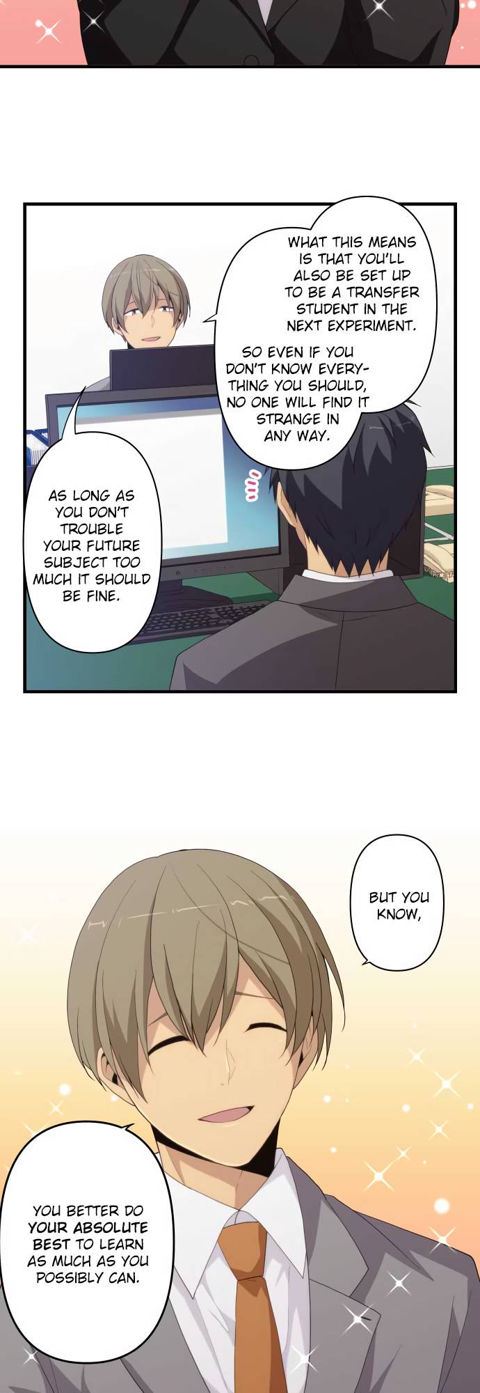 ReLIFE Chapter 218 Page 4
