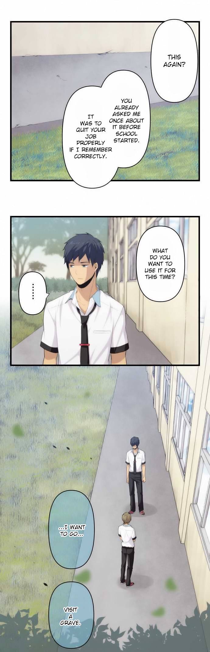 ReLIFE Chapter 86 Page 5