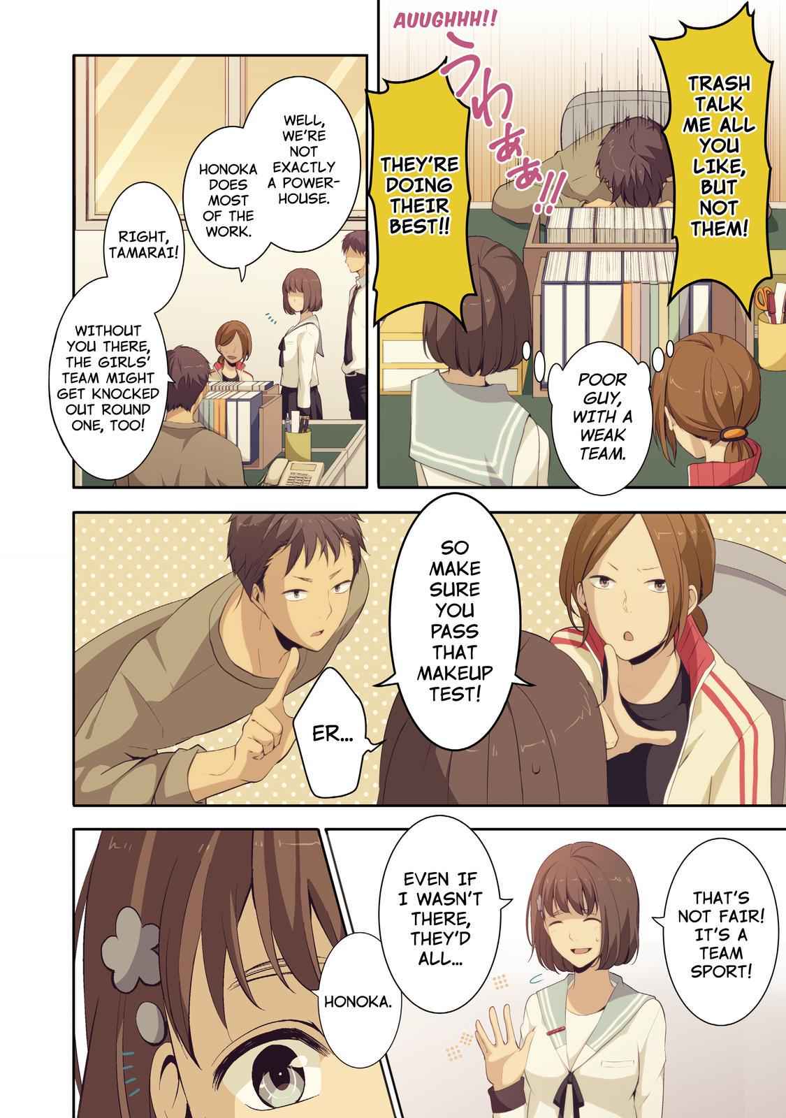ReLIFE Chapter 58 Page 2