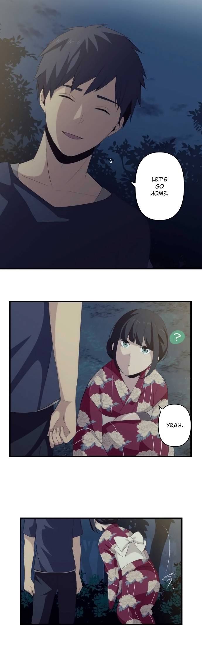 ReLIFE Chapter 108 Page 8