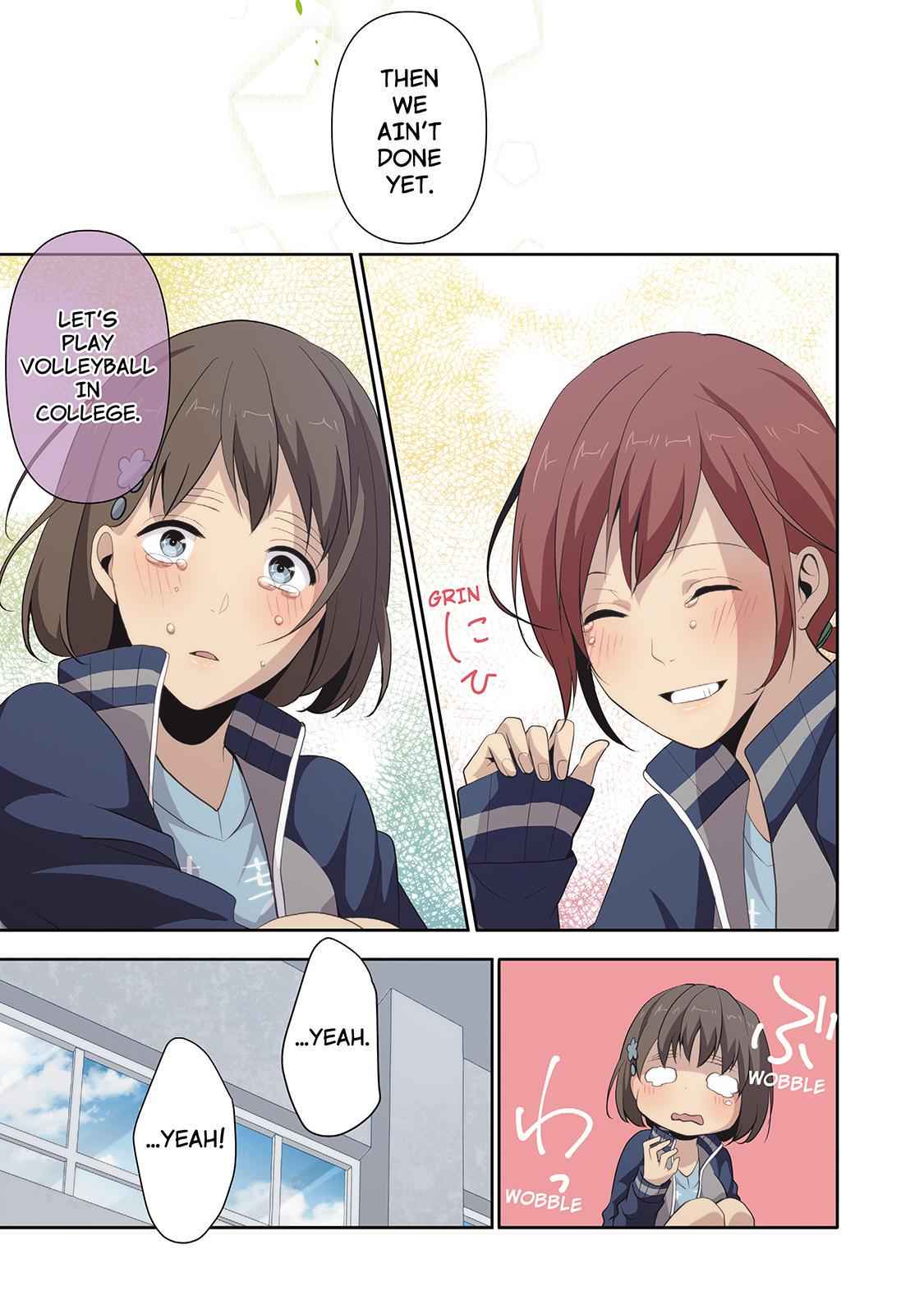 ReLIFE Chapter 83 Page 5