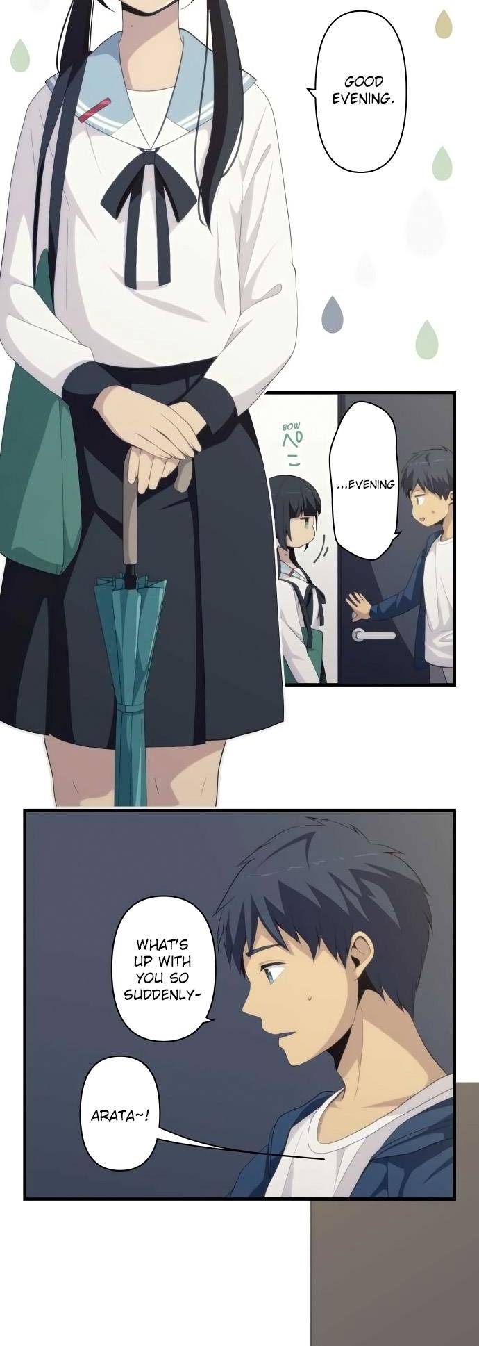 ReLIFE Chapter 167 Page 4