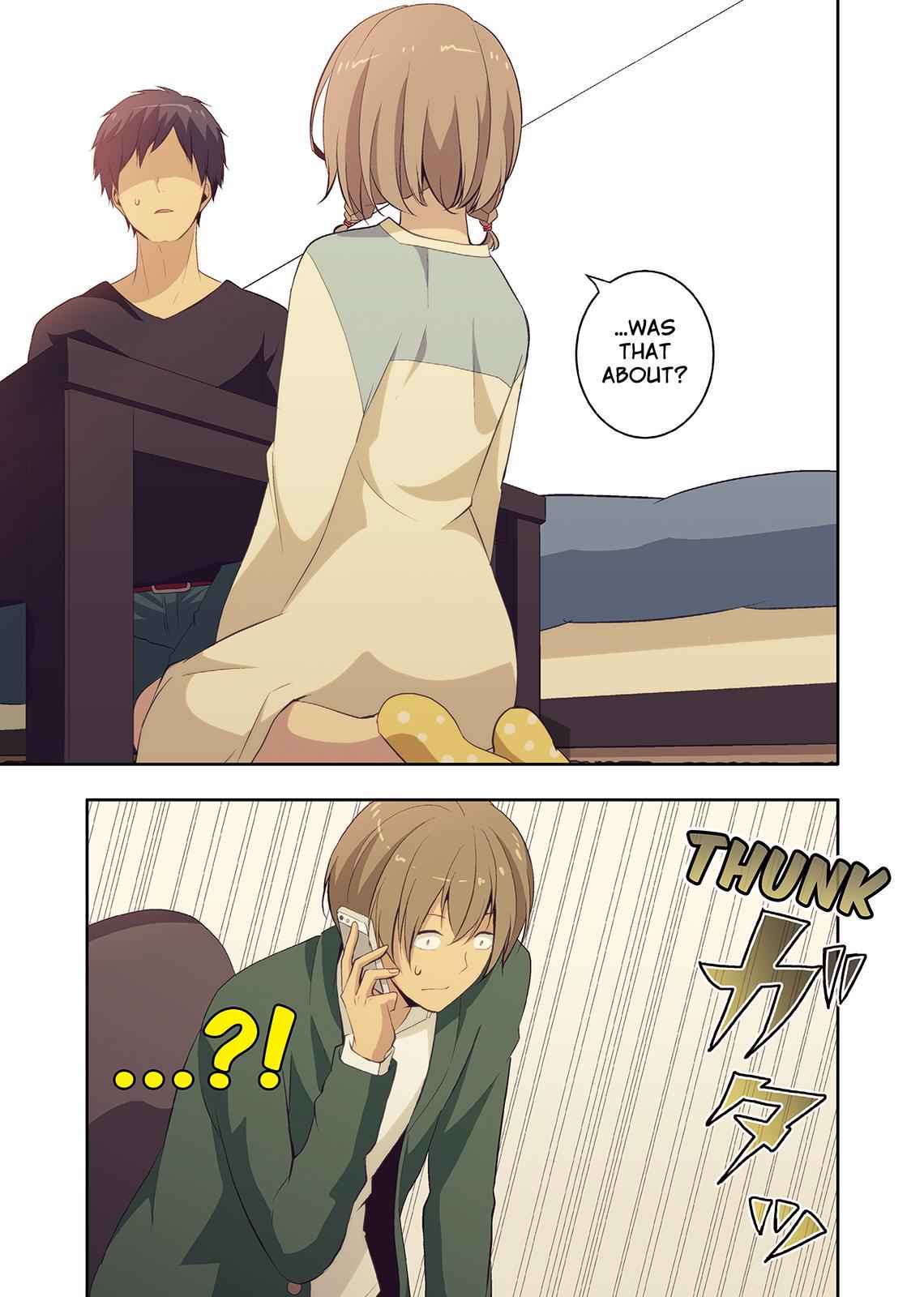 ReLIFE Chapter 49 Page 9