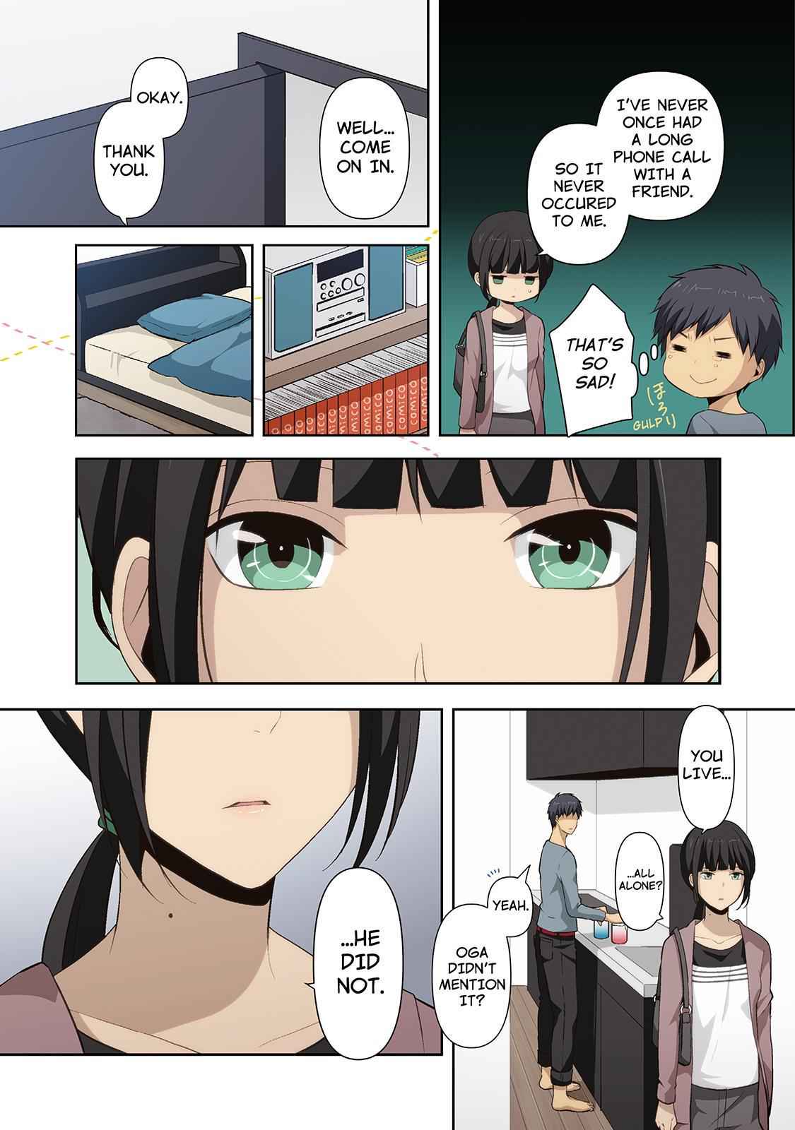 ReLIFE Chapter 70 Page 6