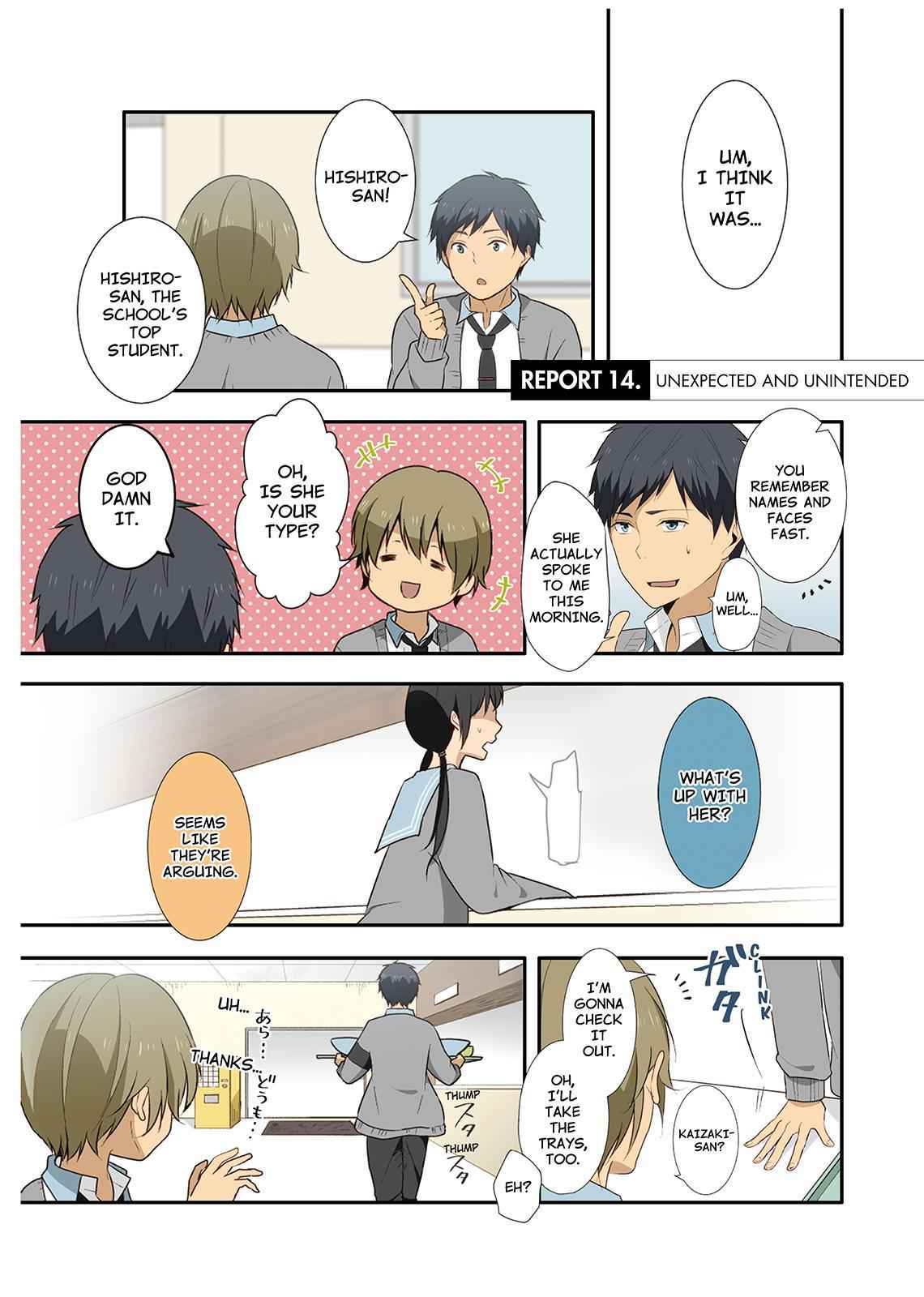 ReLIFE Chapter 14 Page 1