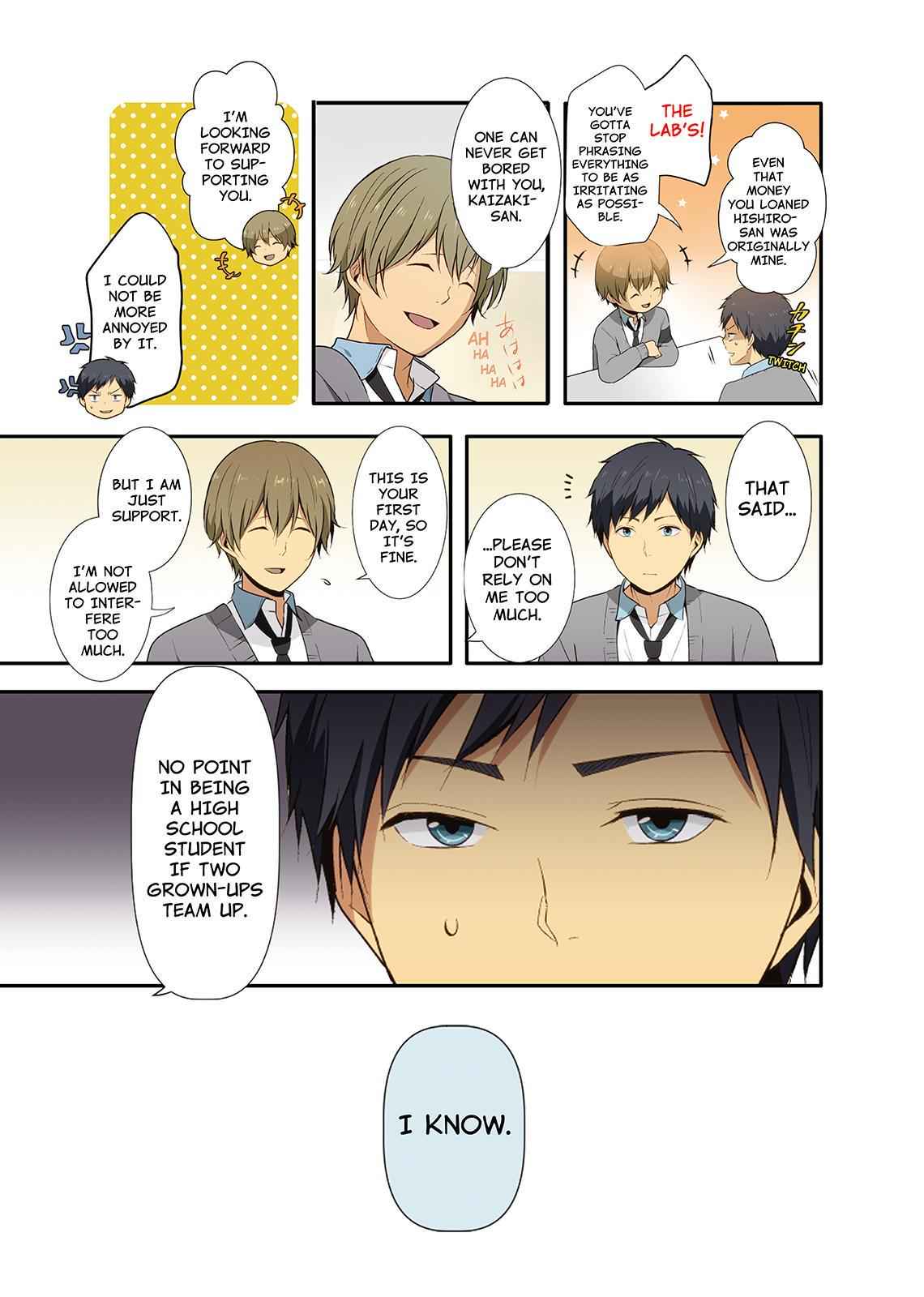 ReLIFE Chapter 15 Page 5