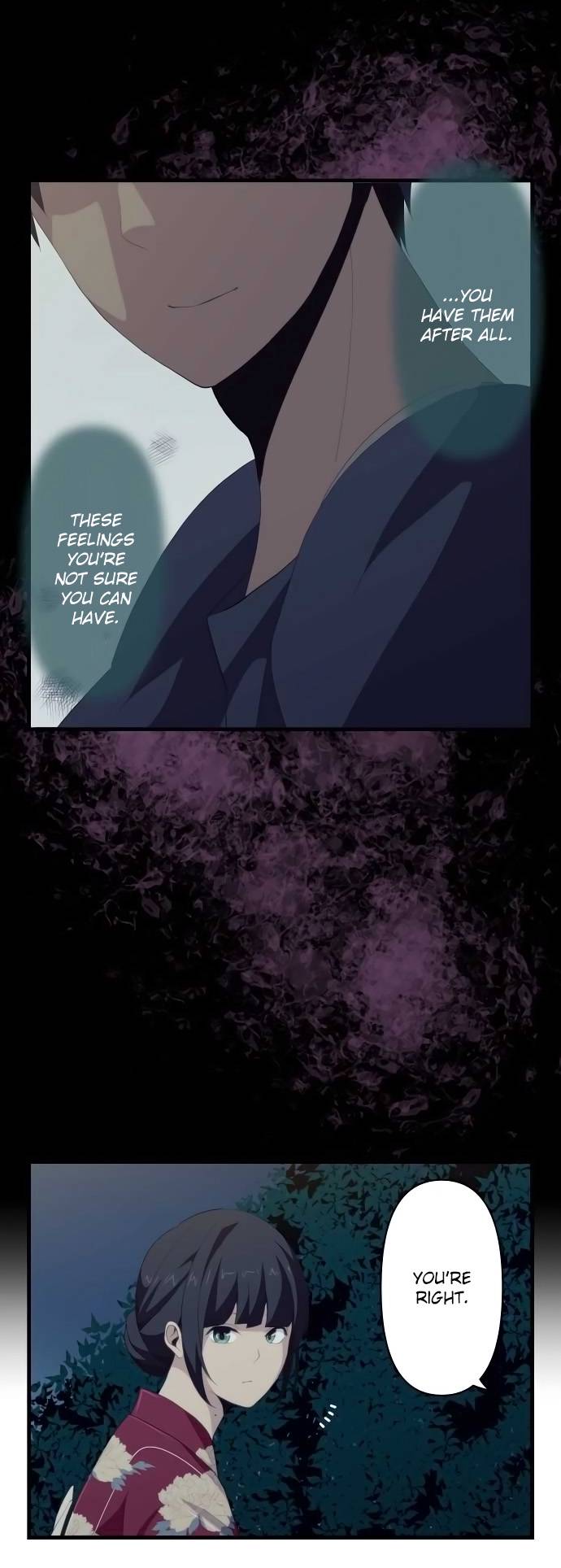 ReLIFE Chapter 107 Page 10