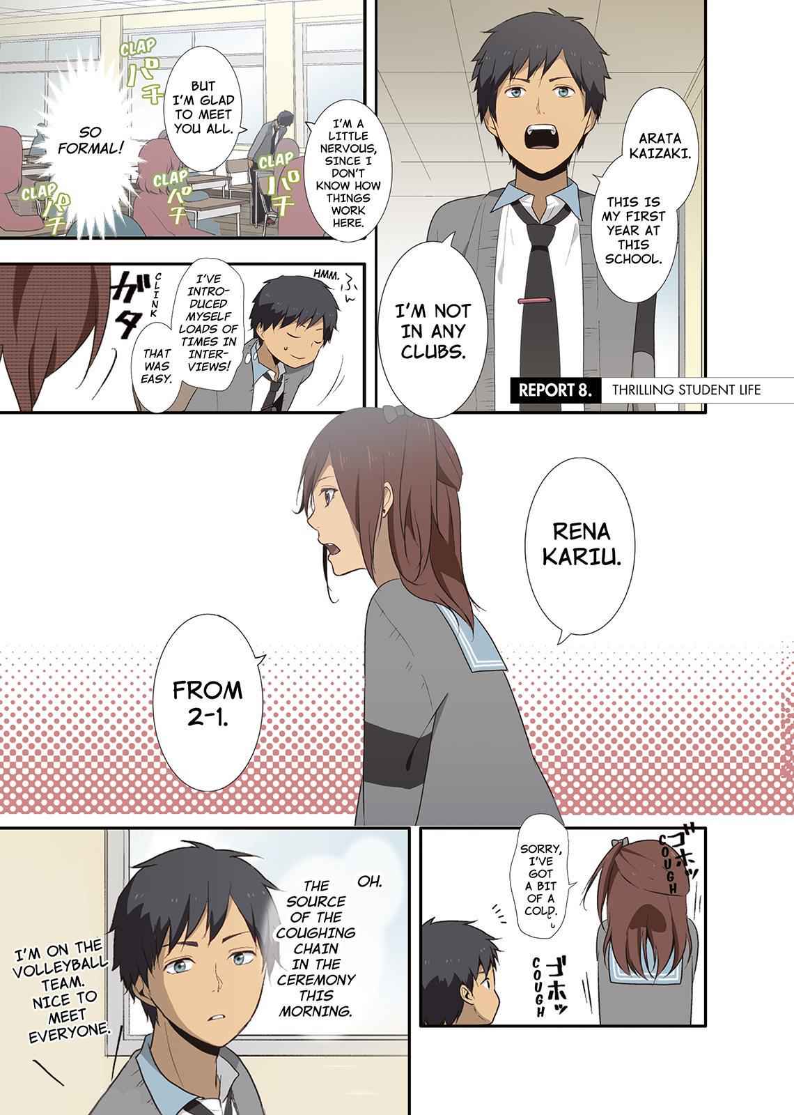 ReLIFE Chapter 8 Page 1