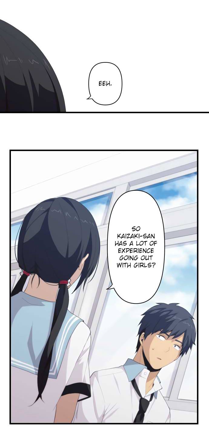 ReLIFE Chapter 100 Page 14