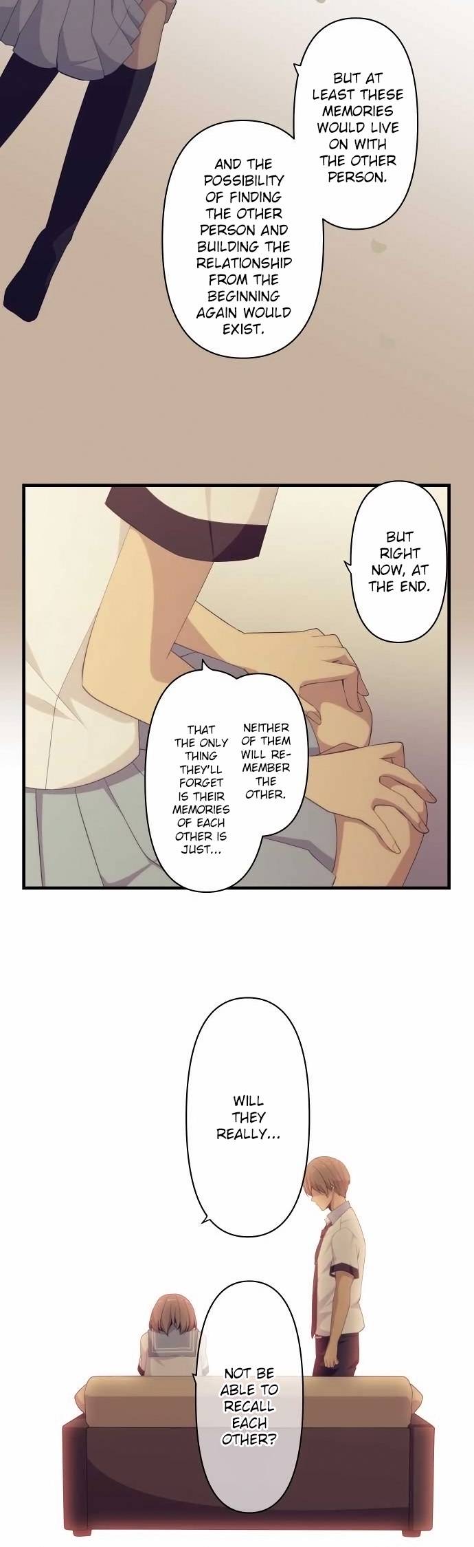ReLIFE Chapter 120 Page 6