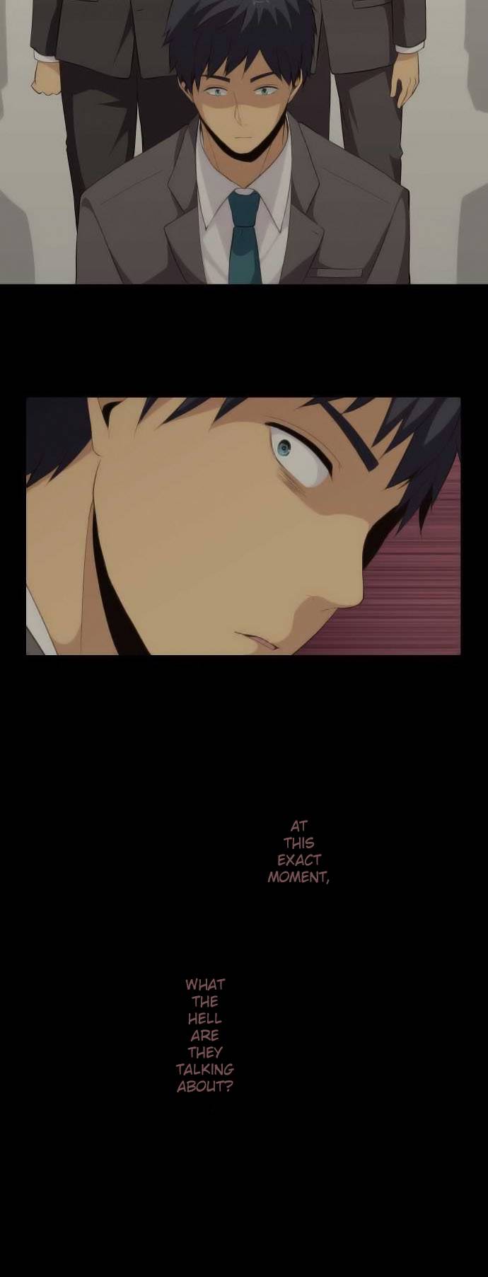 ReLIFE Chapter 89 Page 10