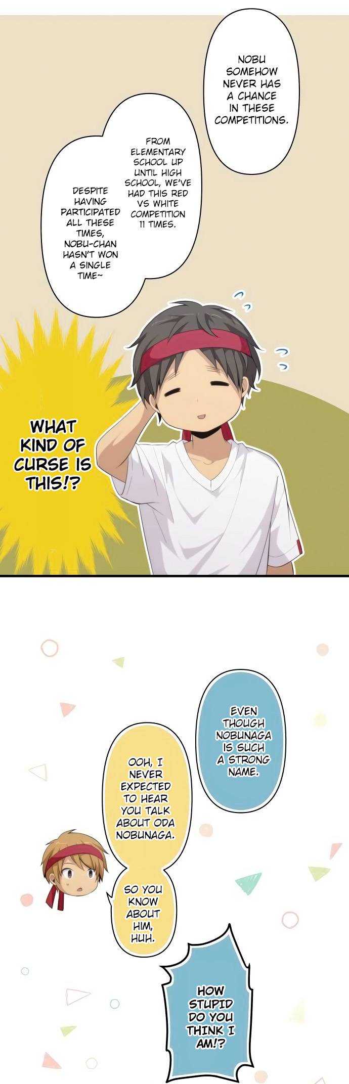 ReLIFE Chapter 149 Page 10
