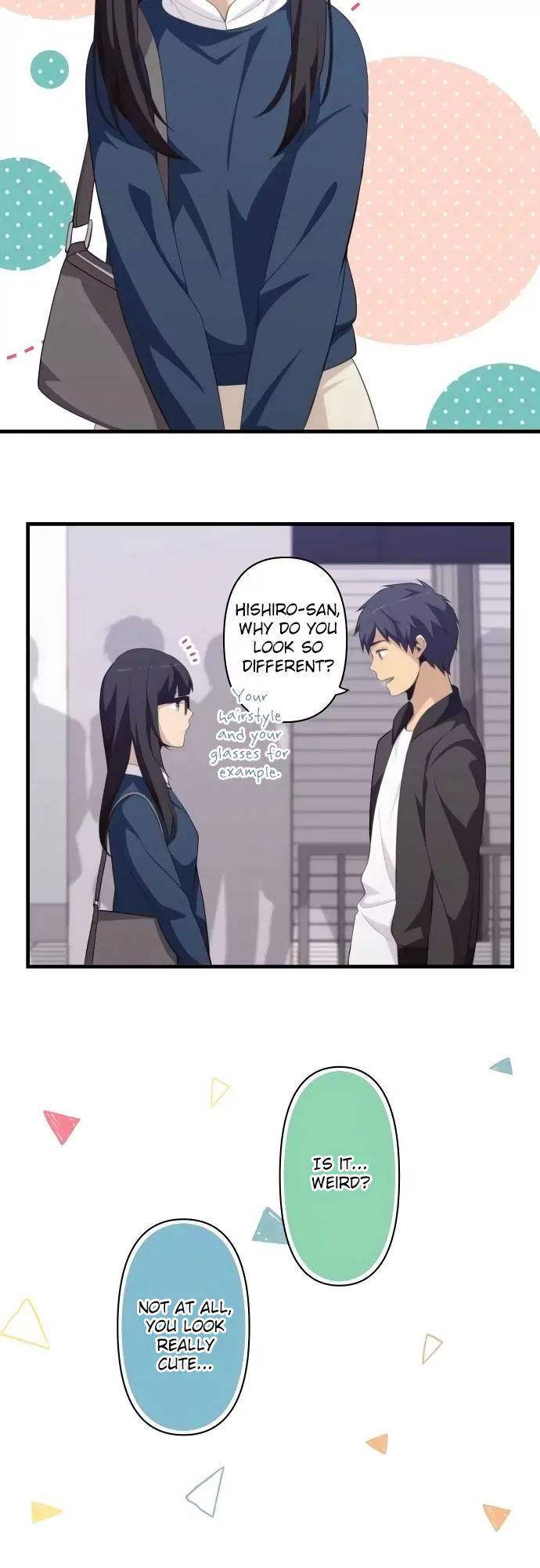 ReLIFE Chapter 173 Page 11