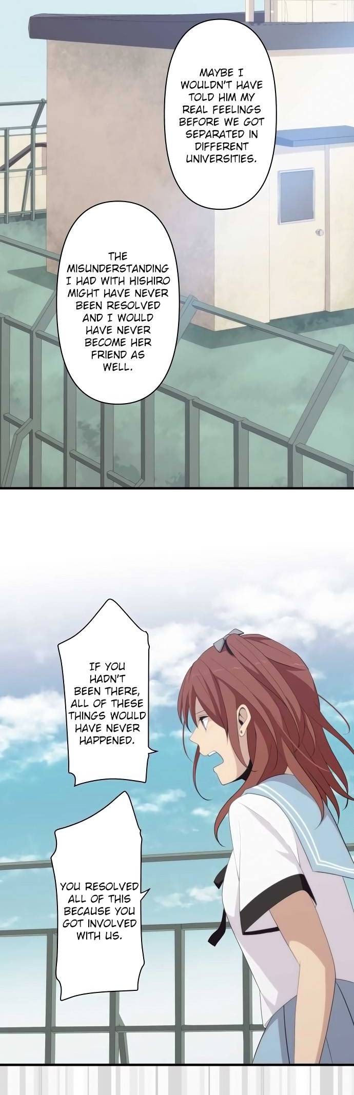 ReLIFE Chapter 145 Page 12