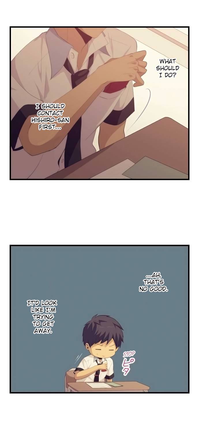 ReLIFE Chapter 137 Page 5