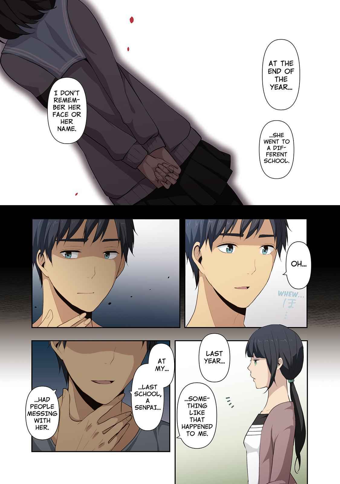 ReLIFE Chapter 71 Page 8